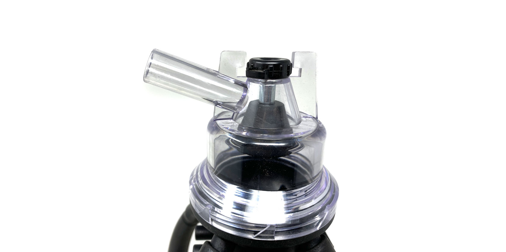 Bossolo Ricambio Per Tettarelle Mungitrice Agritecno SHS-1001 - Compatibile SHS-1000 - Foto 3